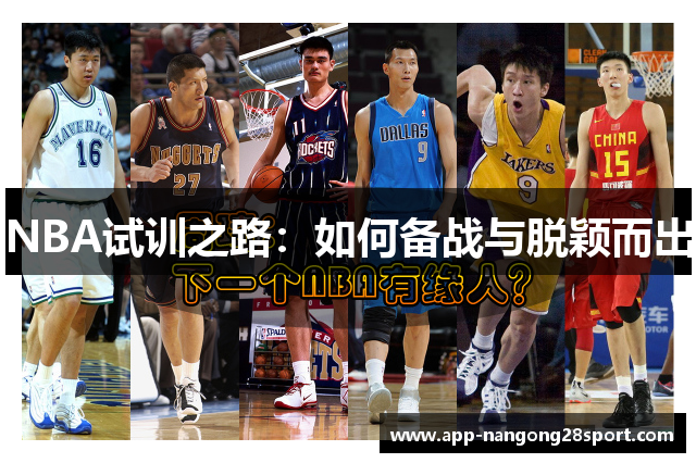 NBA试训之路：如何备战与脱颖而出